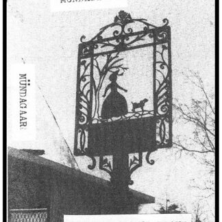 Mundagaar - "Where Saxons Play" Tape