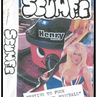Scum FC - "Trying To Fuck A Deflated Football" Tape
