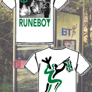 Runeboy - "Call For The Countryside" T-Shirt