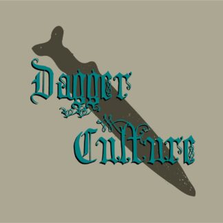 Dagger Culture - "Blow A Kiss" 3" CD-r