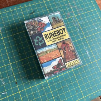 Runeboy – "Aggro-Saxsons" Tape