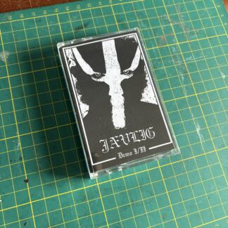 Jævlig – "Demo I & II" Tape